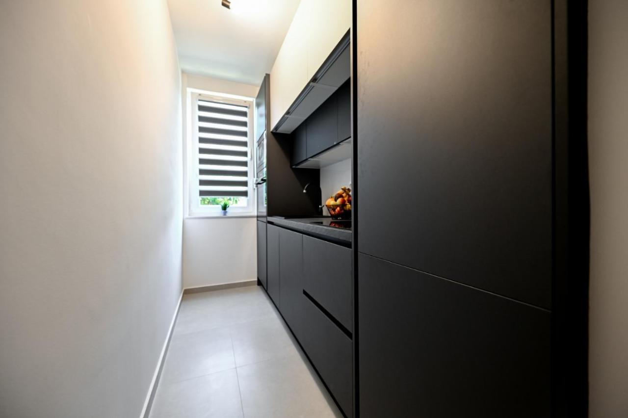 Newly Renovated Apartment Luce Zadar Exteriör bild