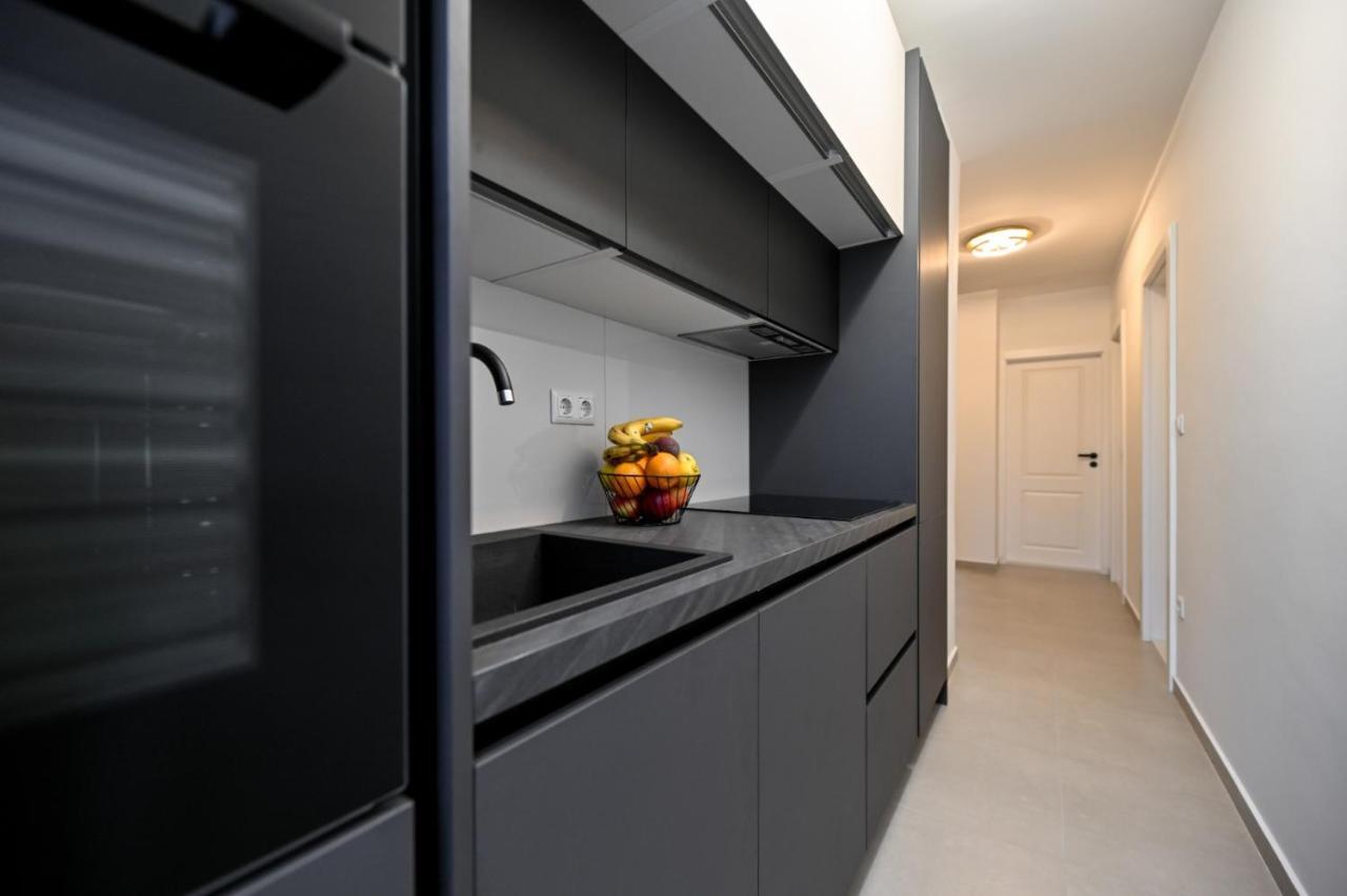 Newly Renovated Apartment Luce Zadar Exteriör bild