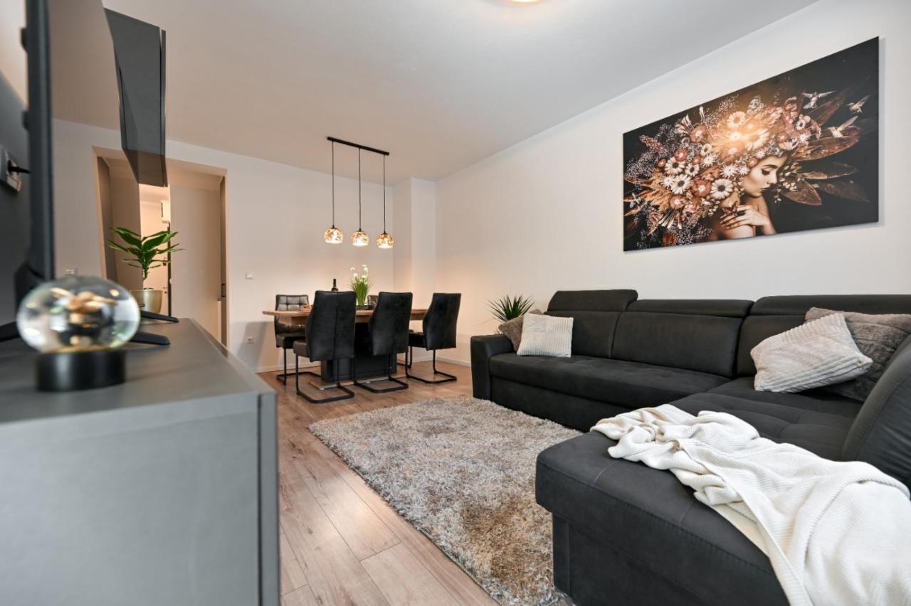 Newly Renovated Apartment Luce Zadar Exteriör bild