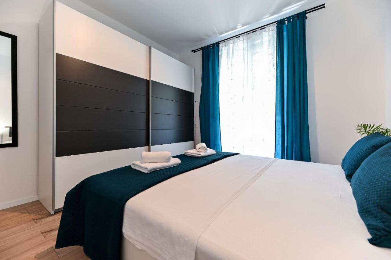 Newly Renovated Apartment Luce Zadar Exteriör bild