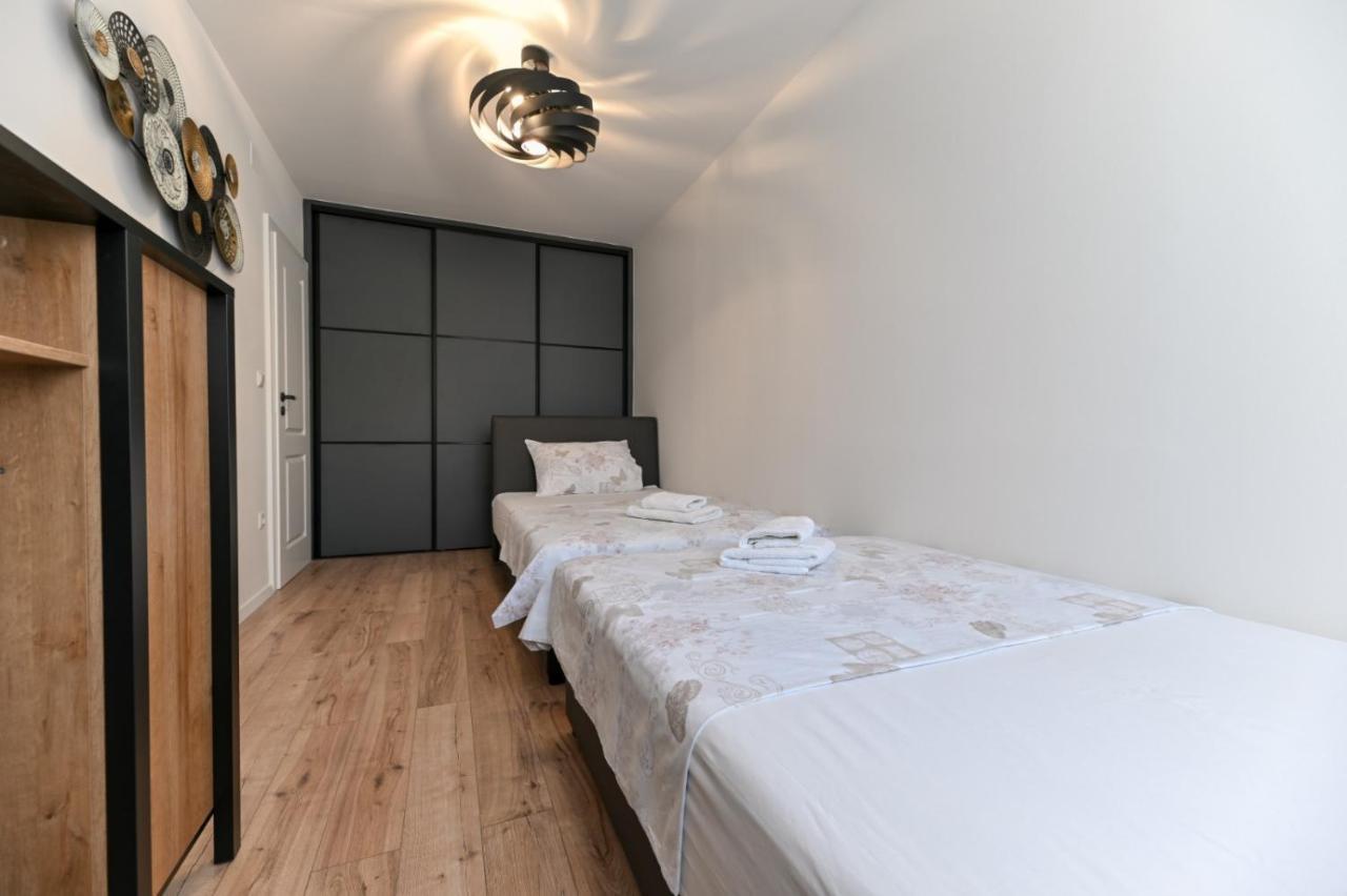 Newly Renovated Apartment Luce Zadar Exteriör bild