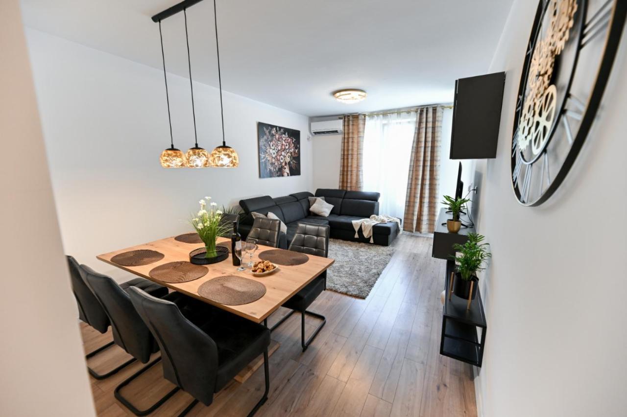 Newly Renovated Apartment Luce Zadar Exteriör bild