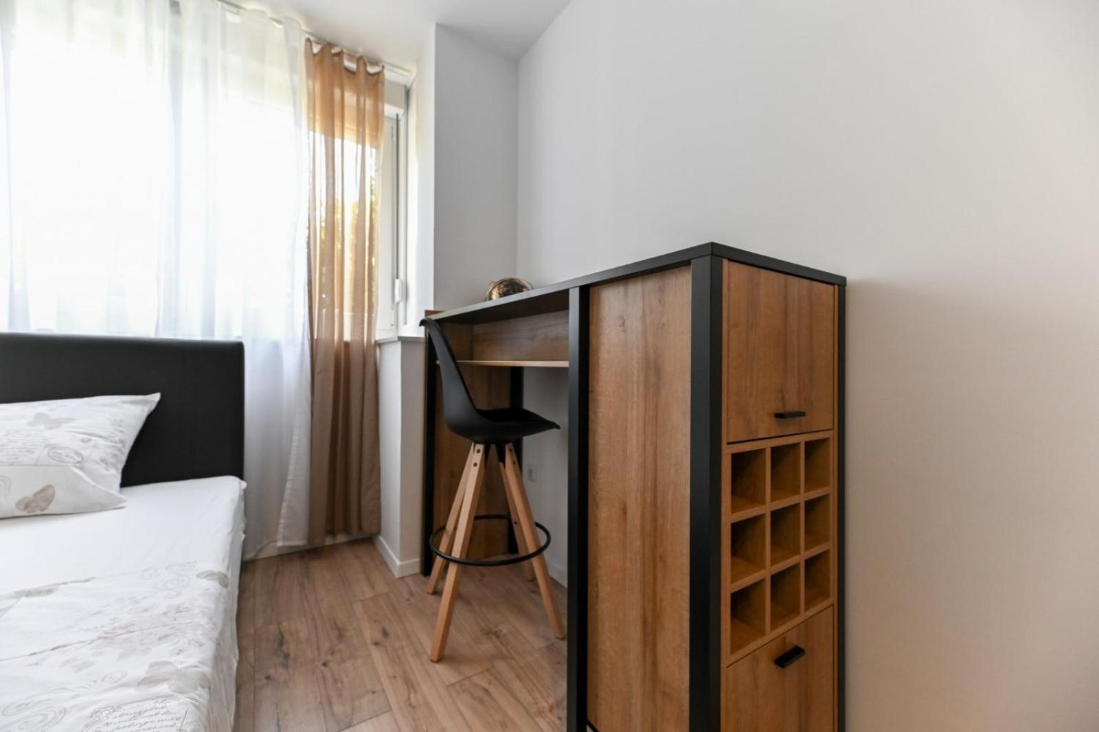 Newly Renovated Apartment Luce Zadar Exteriör bild