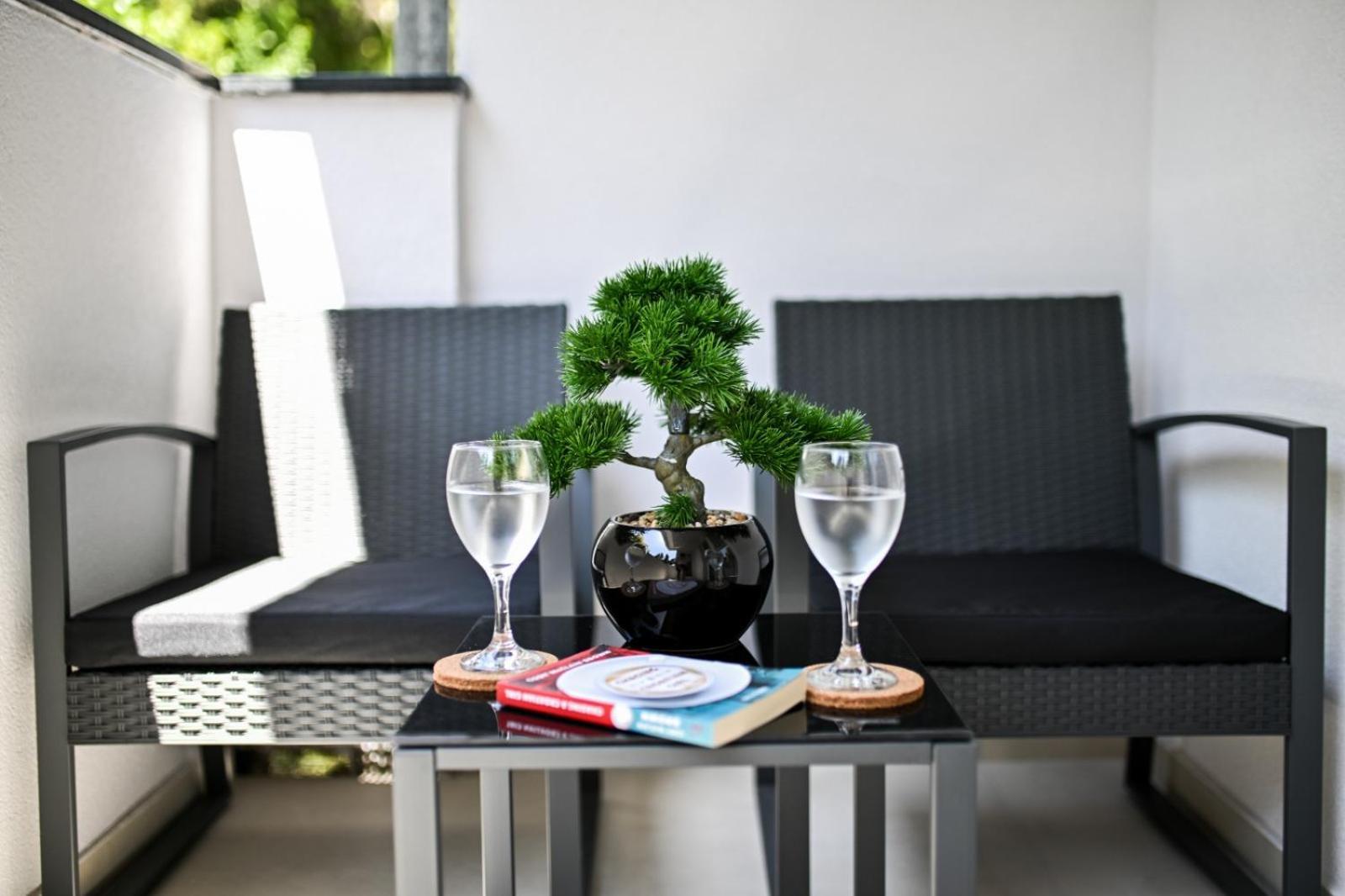 Newly Renovated Apartment Luce Zadar Exteriör bild