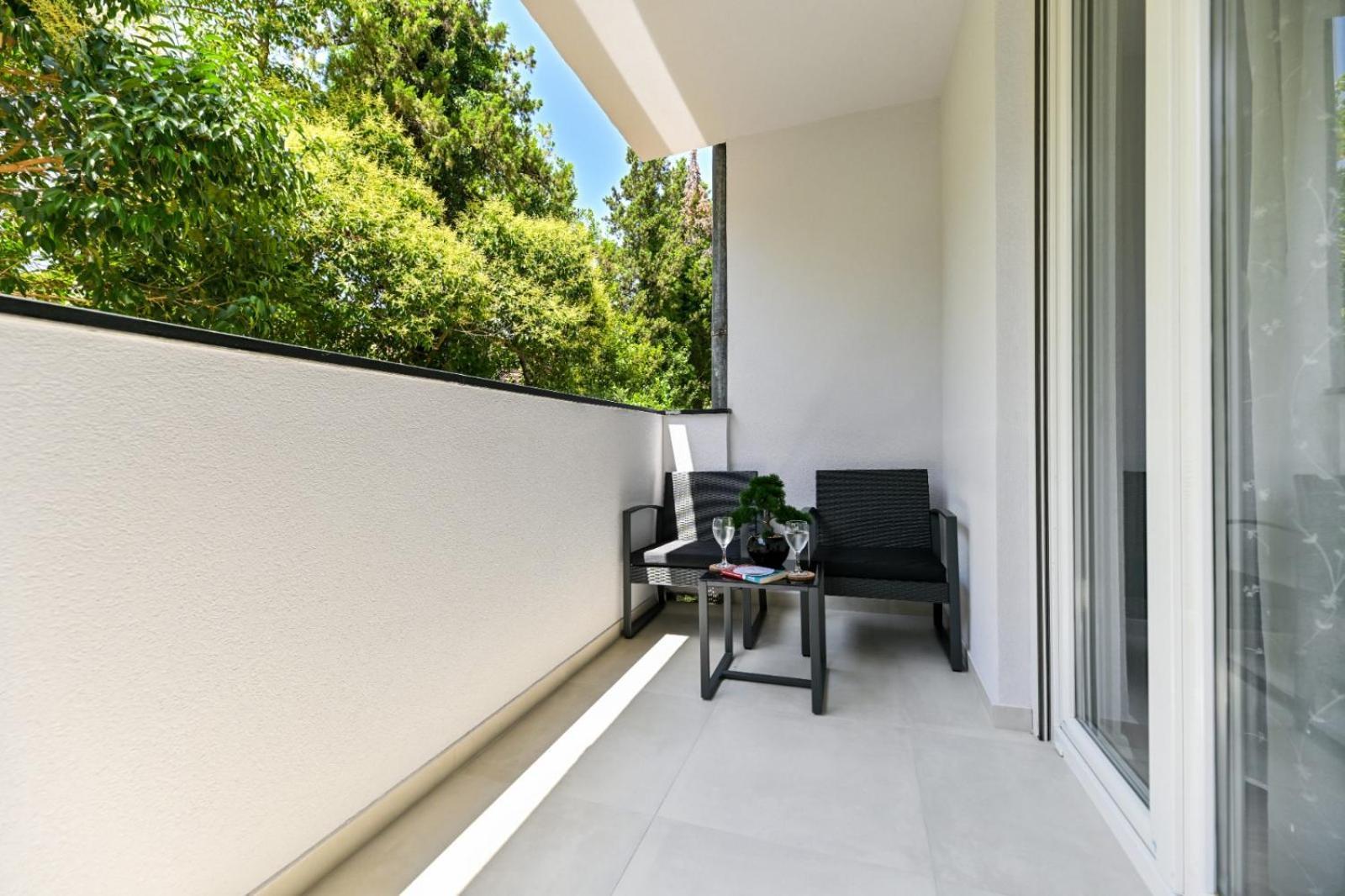 Newly Renovated Apartment Luce Zadar Exteriör bild